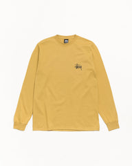 BASIC STÜSSY LS TEE