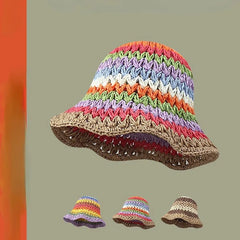 Crochet Bucket Hat