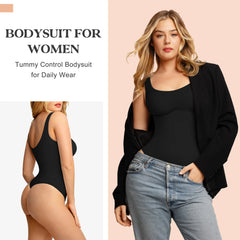 Fajas Seamless Body Shaper