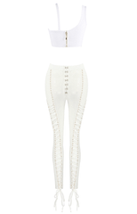 Forever a Diva Pants Set