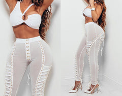 Forever a Diva Pants Set