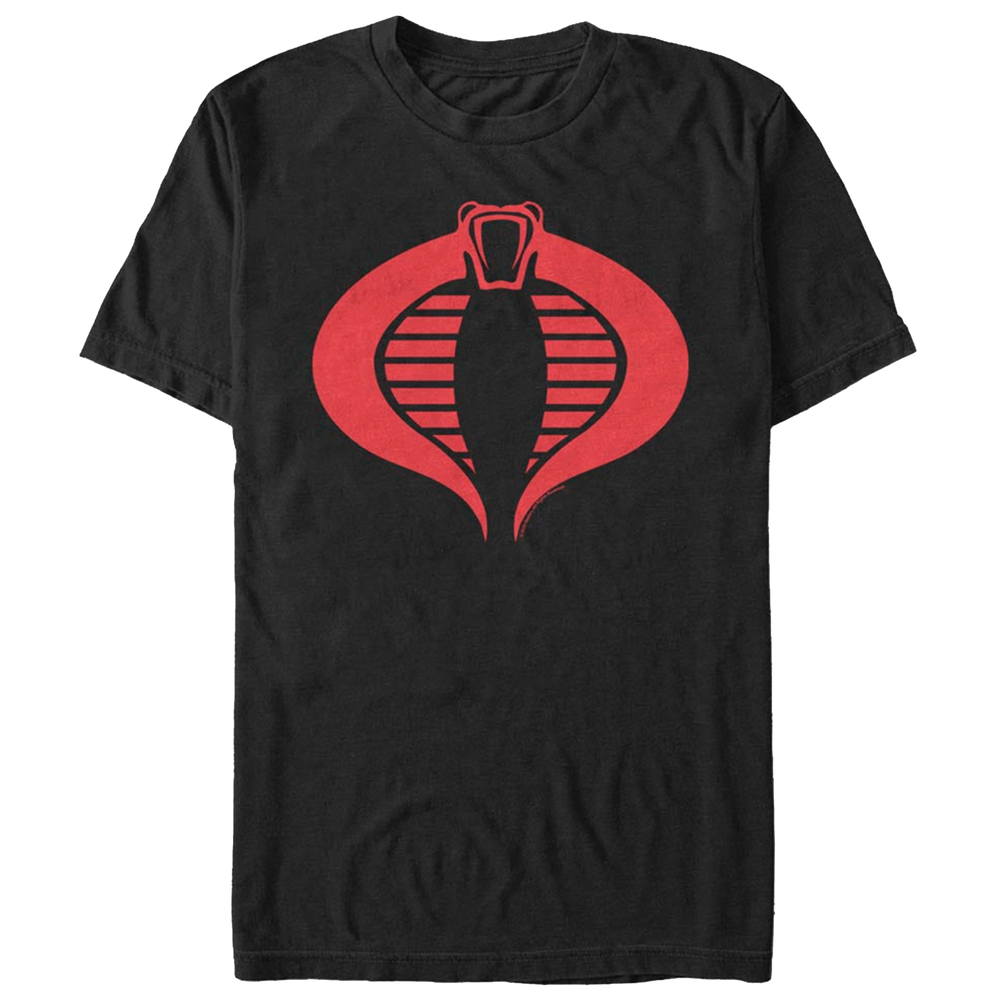 G.I. Joe Cobra Logo Men's T-Shirt