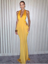 Adanua Elegant Maxi Dress