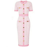 Anita Bandage Midi Dress