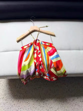 Asymmetrical Satin Tank Top