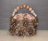Daisy Bucket Handbag