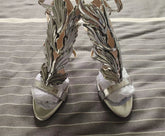 Chic Gladiator High Heels