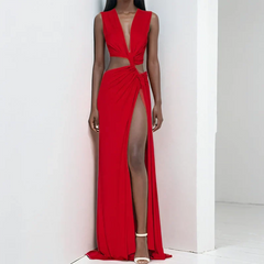 Alexa Cutout Dress
