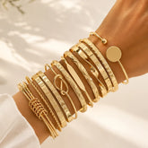 12pcs Vintage Bracelet