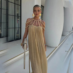 Carol Maxi Dress