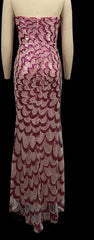 Chic Sequins Mermaid Maxi Dress