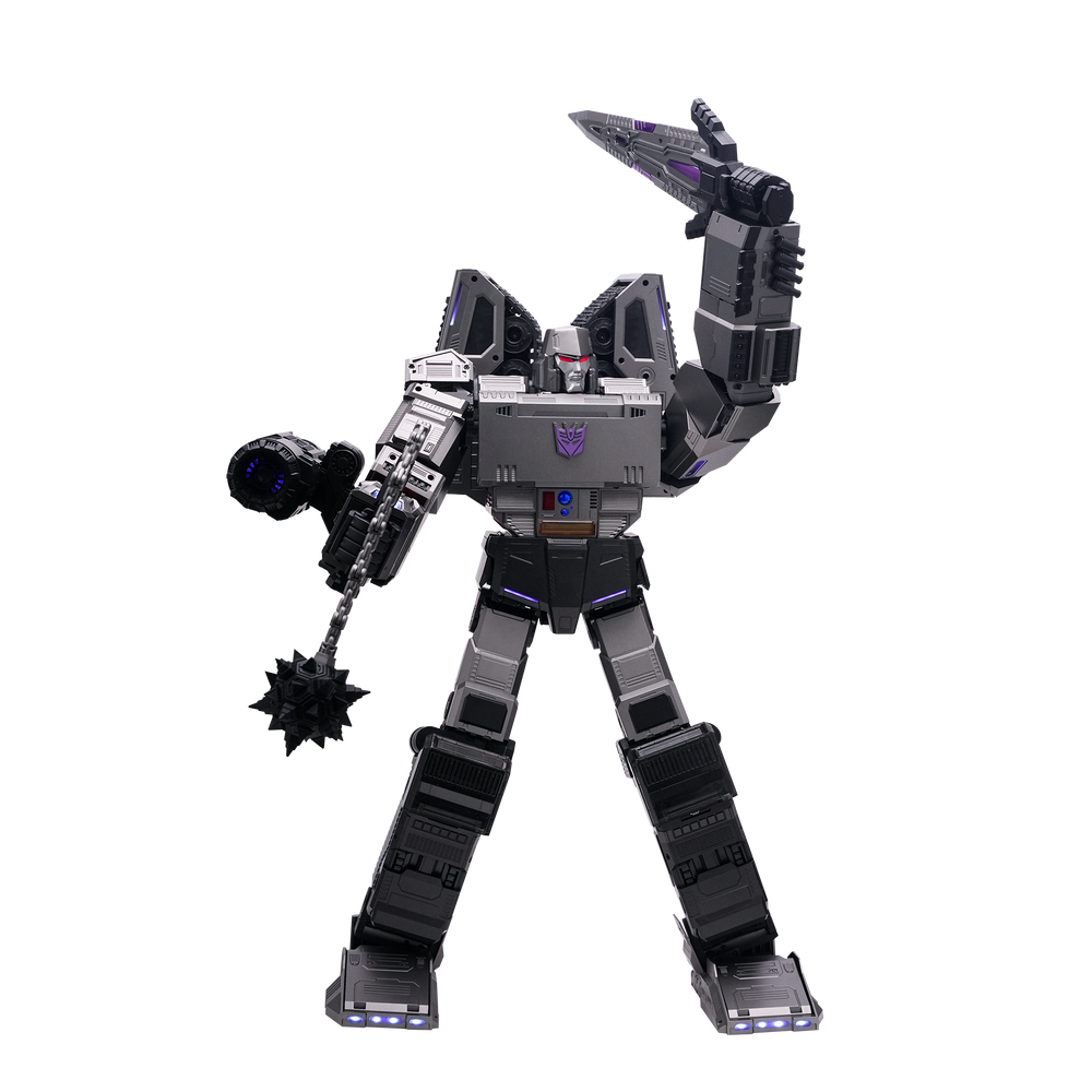 Transformers Megatron Auto-Converting Robot Flagship Edition