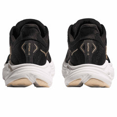 Clifton 10 Womens Running Shoes Black/Rose Gold