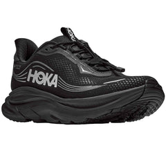 Clifton 11 Gore-Tex Wide Mens Waterproof Running Shoes Black/Black