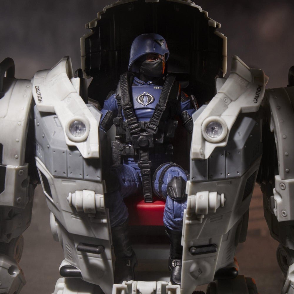 G.I. Joe Classified Series #162, Cobra S.N.A.K.E (System: Neutralizer—Armed Kloaking Equipment) Battle Suit