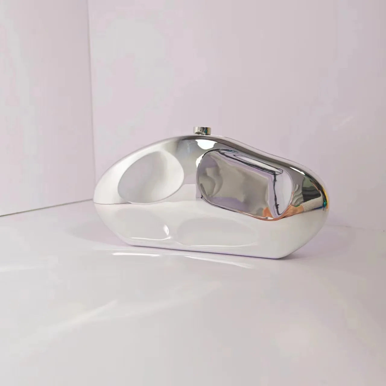 Acrylic Shell Handbag