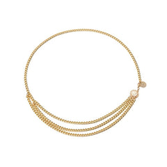 All Over My Body Waist Chain