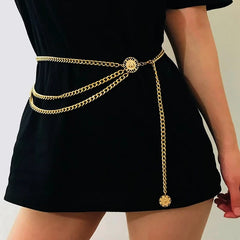 All Over My Body Waist Chain