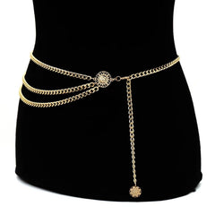 All Over My Body Waist Chain