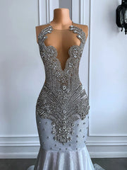 Allison Mermaid Maxi Dress