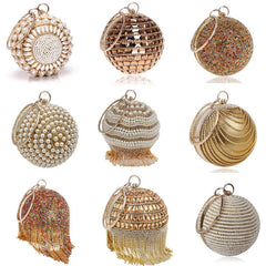 Ball Diamond Bag