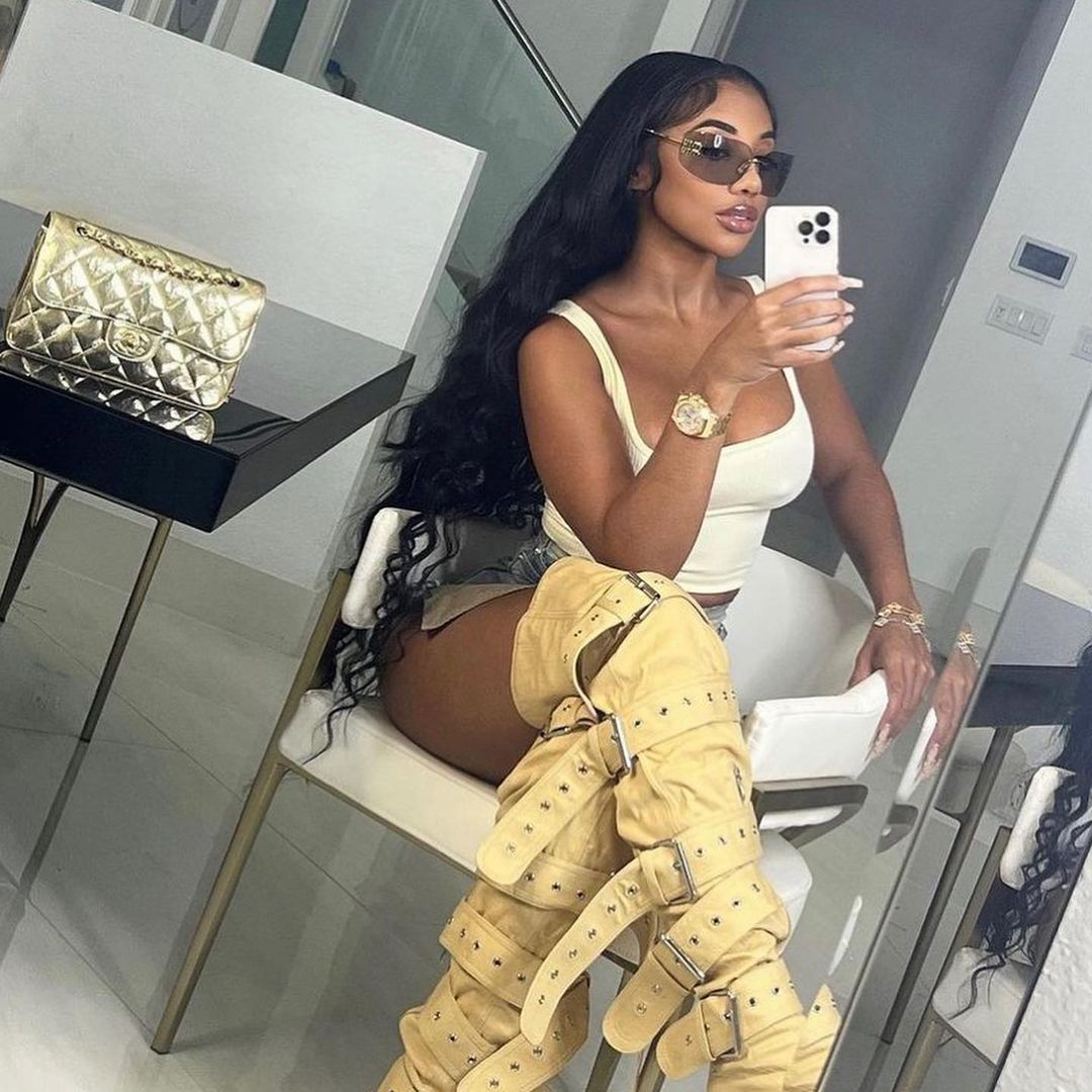 Buckle Up Boots