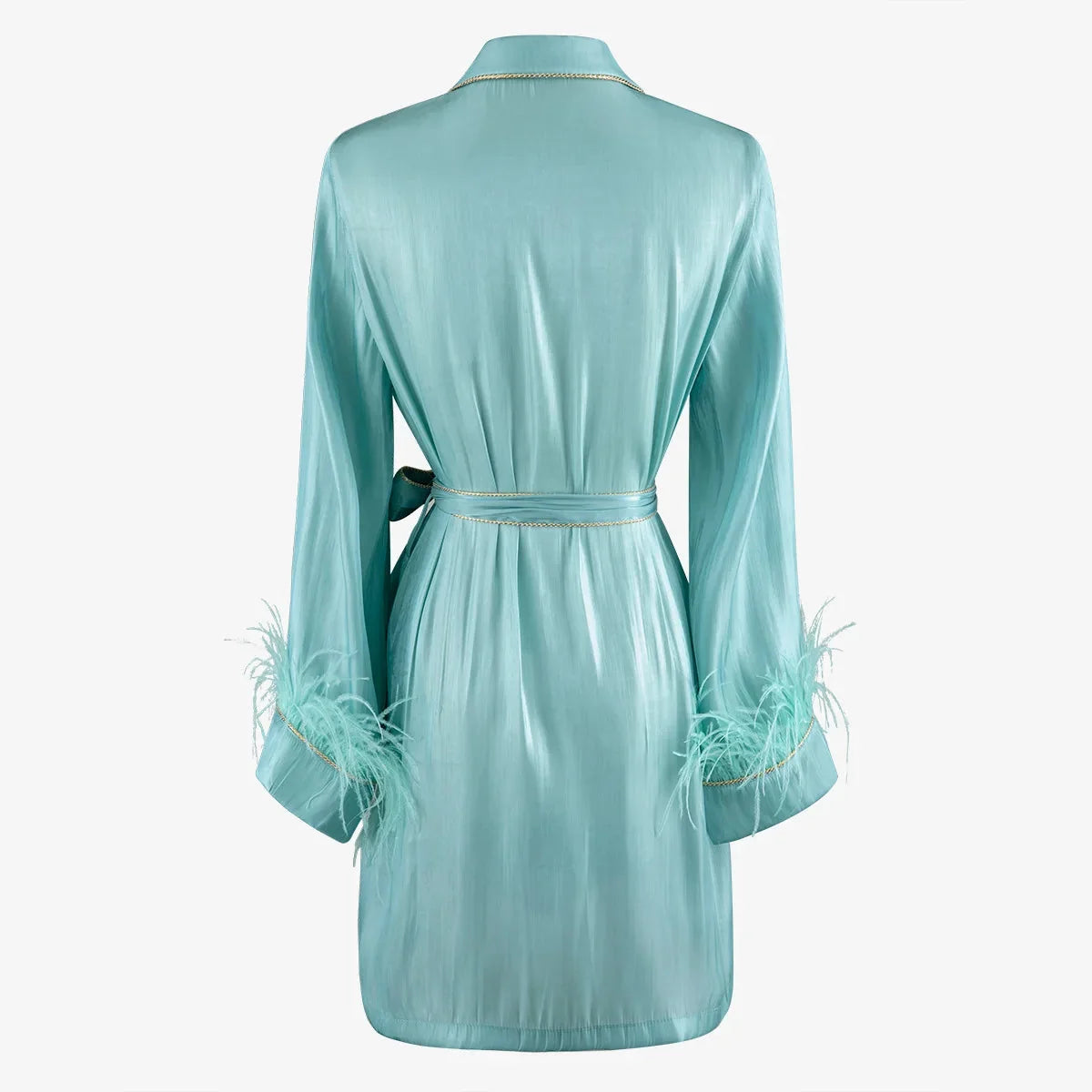 Caria Feather Jacket/Dress