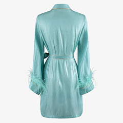 Caria Feather Jacket/Dress