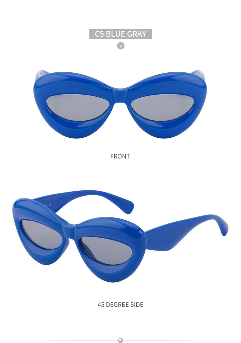 Cat Eye Sunglasses