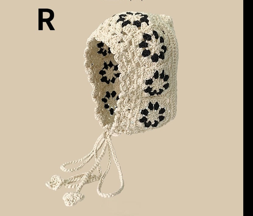 Crochet Bucket Hat