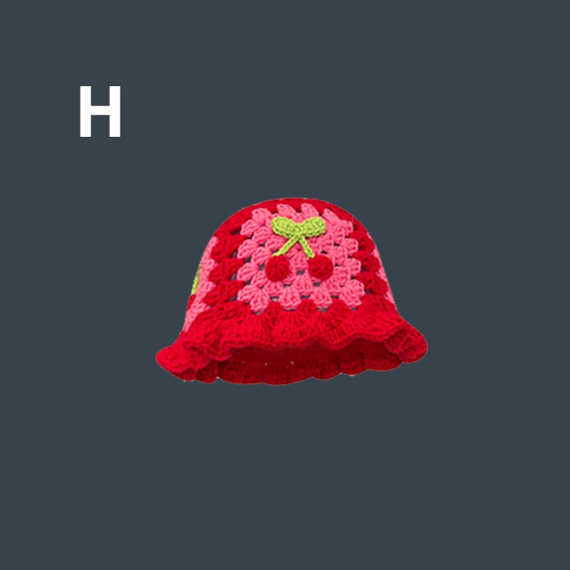 Crochet Bucket Hat