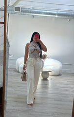 Dearra Knit Top