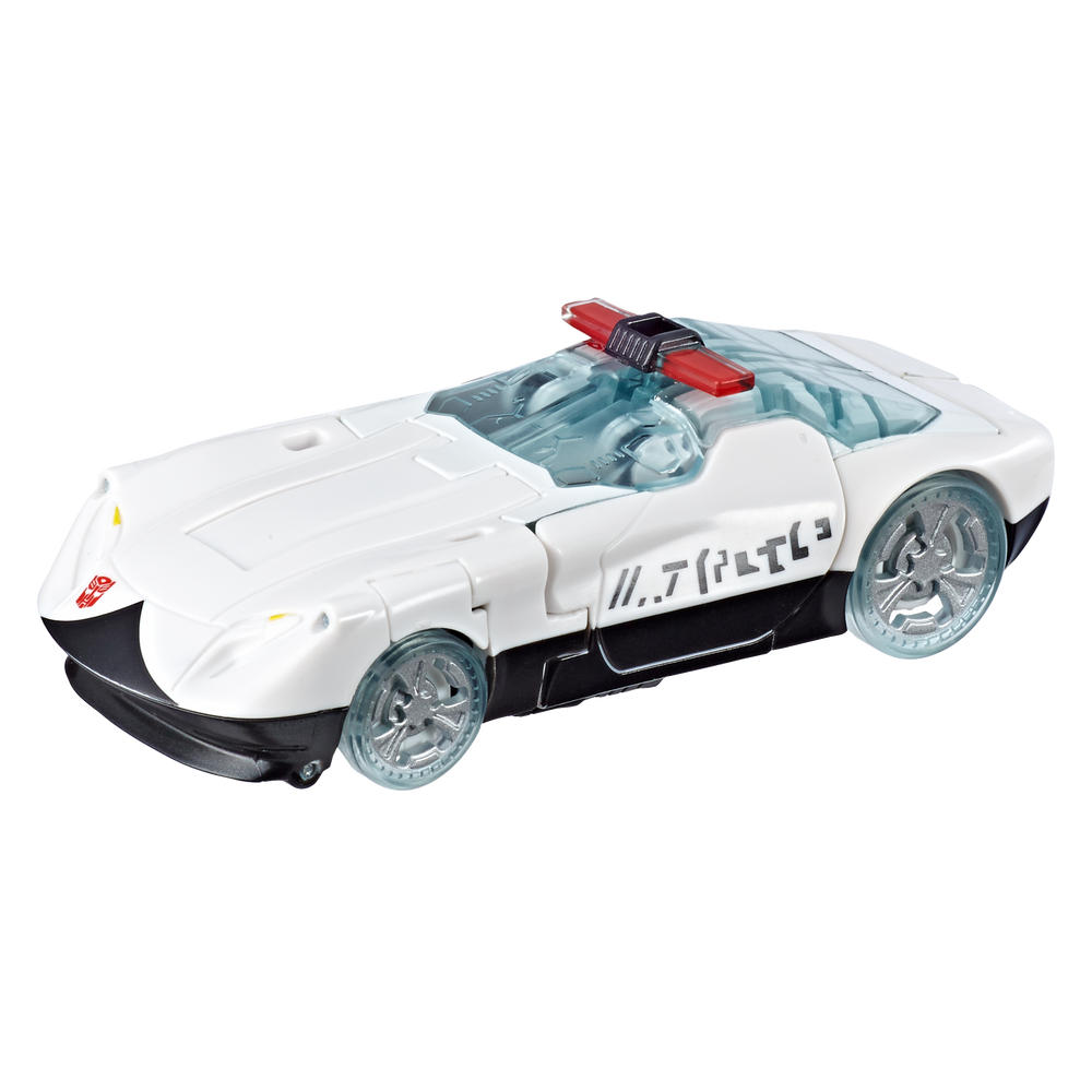 Transformers Generations War for Cybertron Deluxe WFC-S23 Prowl Figure