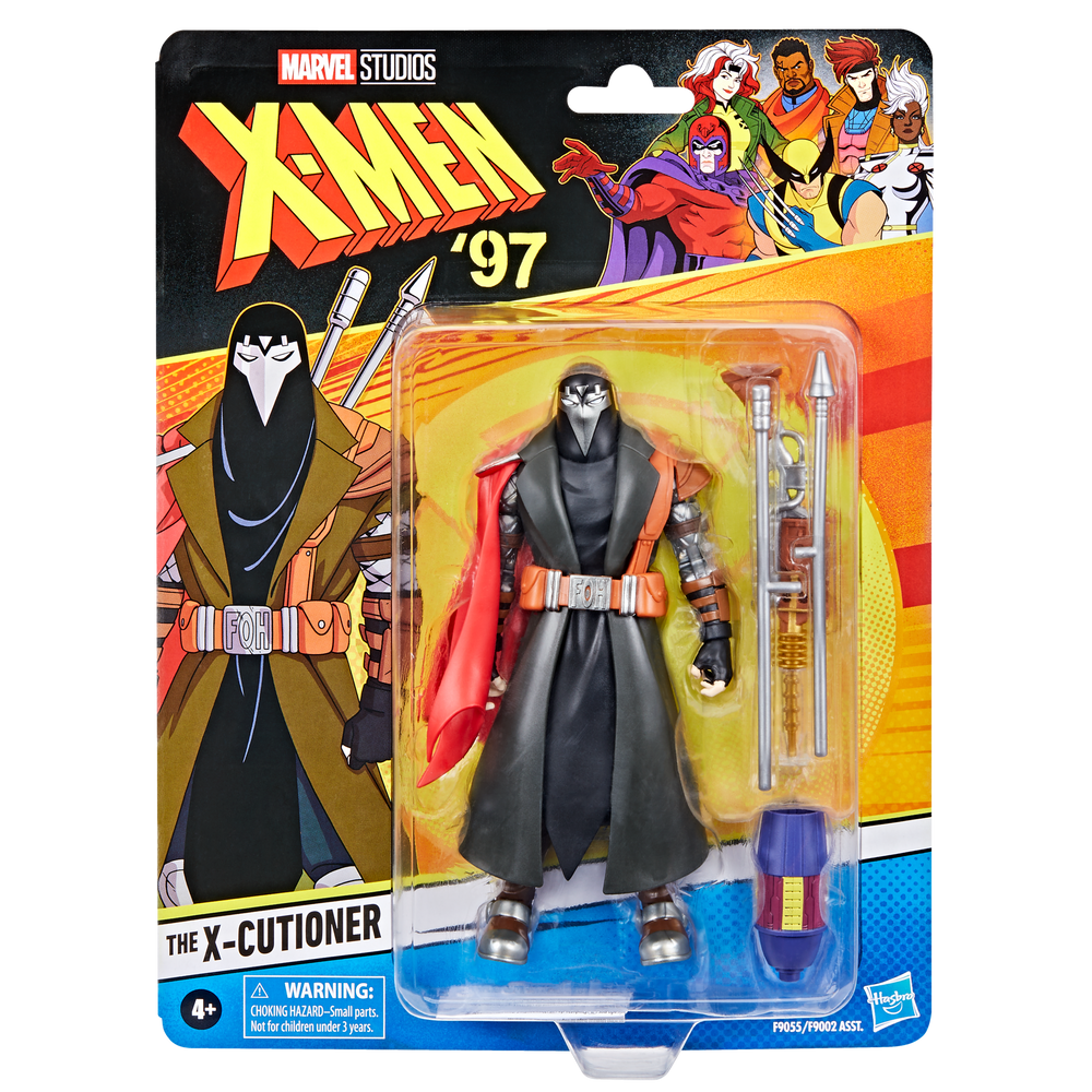 Marvel Legends Series Marvel Studios' X-Men '97 The X-Cutioner