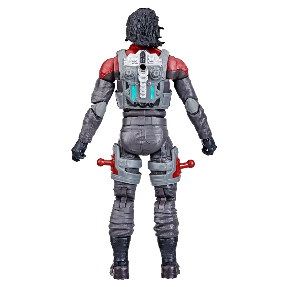 G.I. Joe Classified Series #118, Iron Grenadier Metal-Head