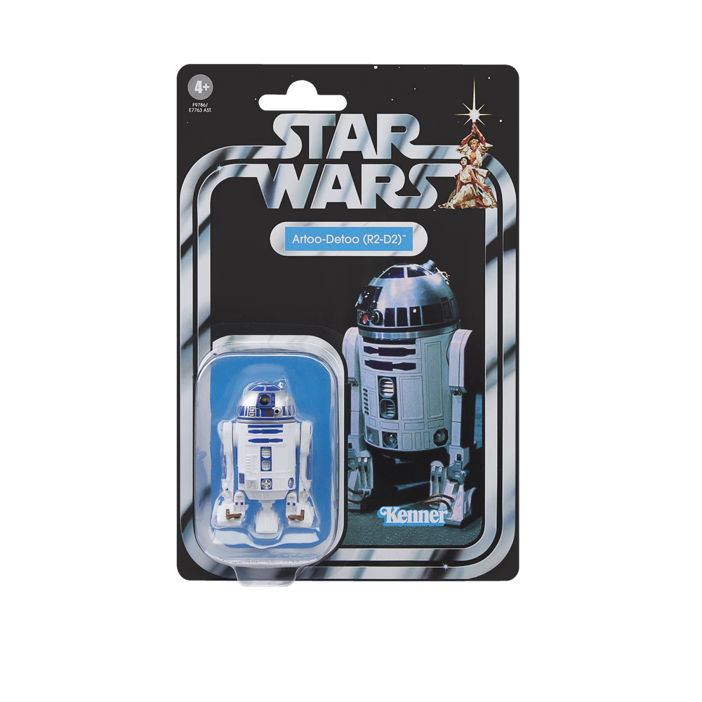 STAR WARS The Vintage Collection Artoo-Detoo (R2-D2)