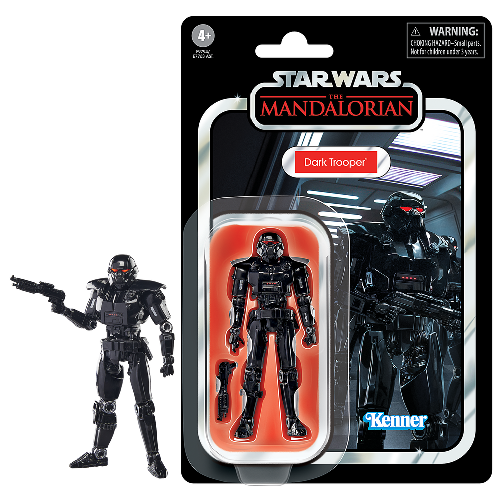 STAR WARS The Vintage Collection Dark Trooper