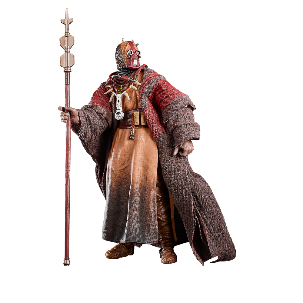 STAR WARS The Black Series Tusken Chieftain