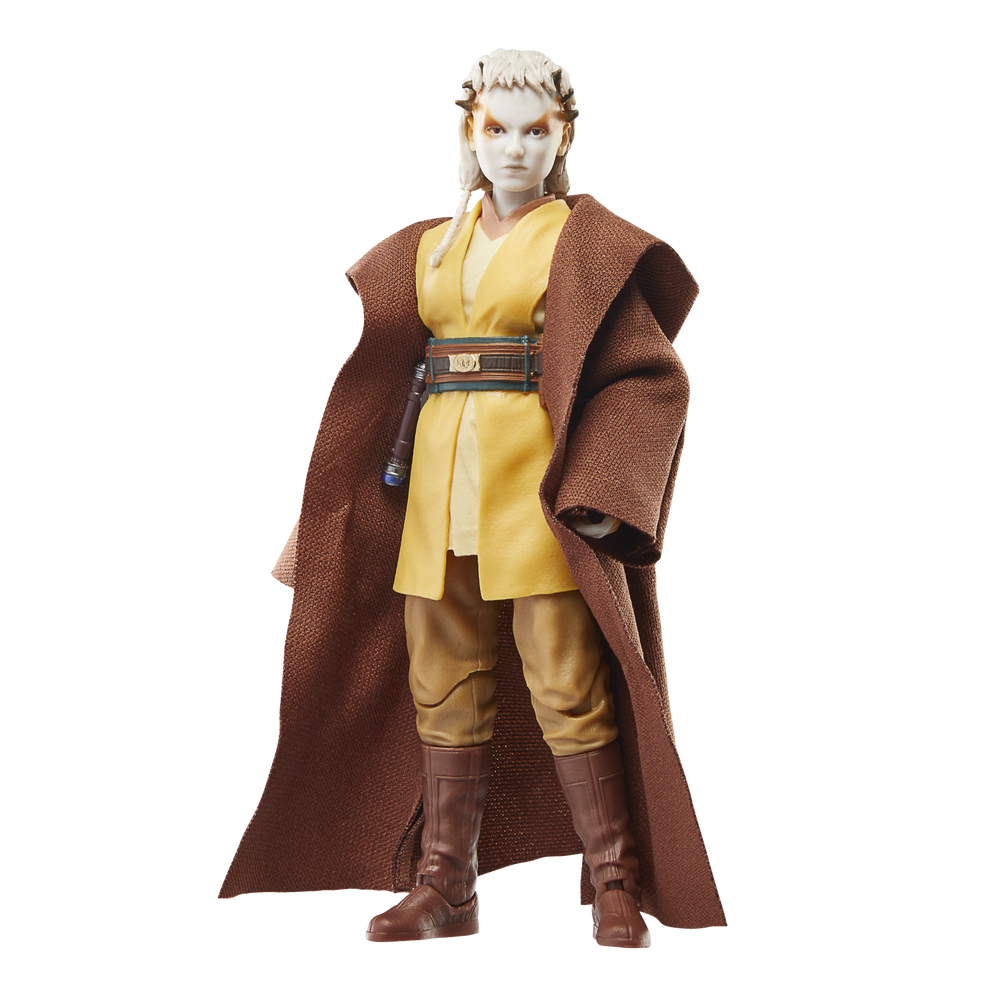 STAR WARS The Black Series Padawan Jecki Lon