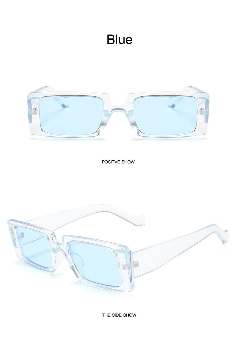 Fashion Square Vintage Sunglasses