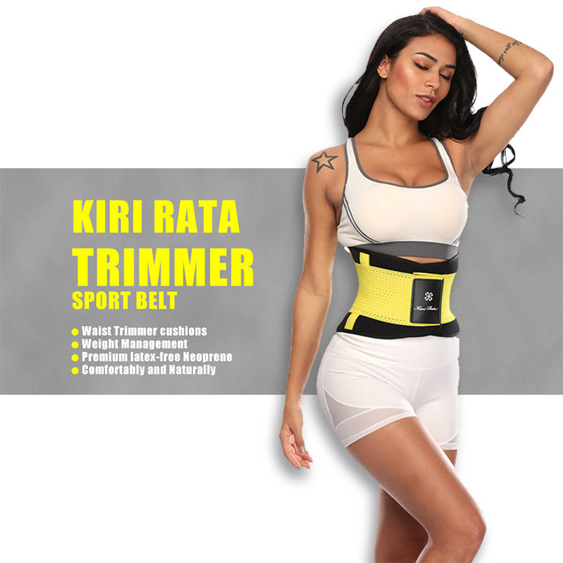 Fitness Belt Hot Body Shaper