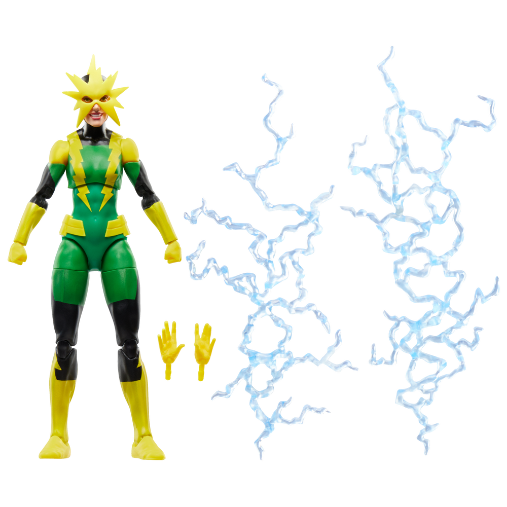 Marvel Legends Series Electro (Francine Frye)