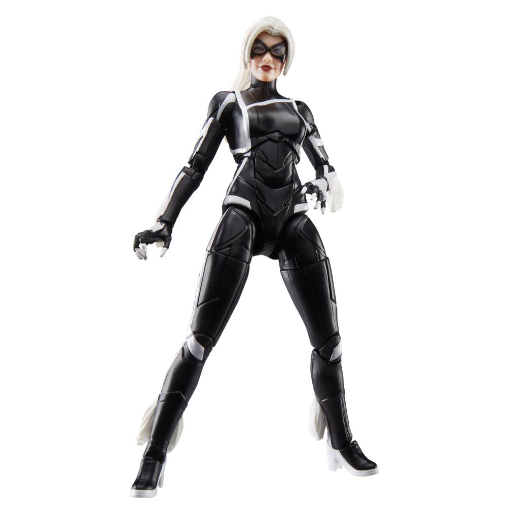 Marvel Legends Series Gamerverse Black Cat Felicia Hardy Action Figure
