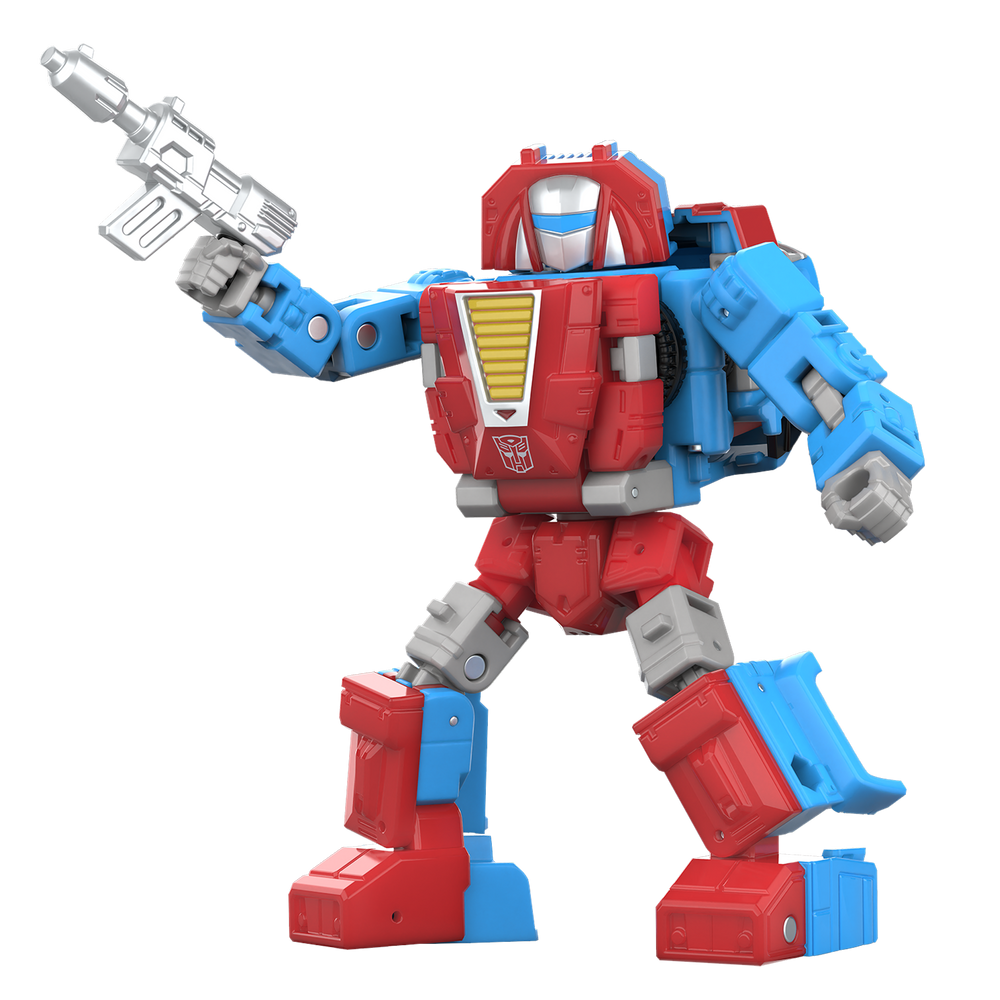 Transformers Retro G1 Autobot Gears