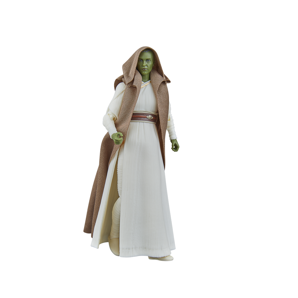 STAR WARS The Black Series Jedi Master Vernestra Rwoh