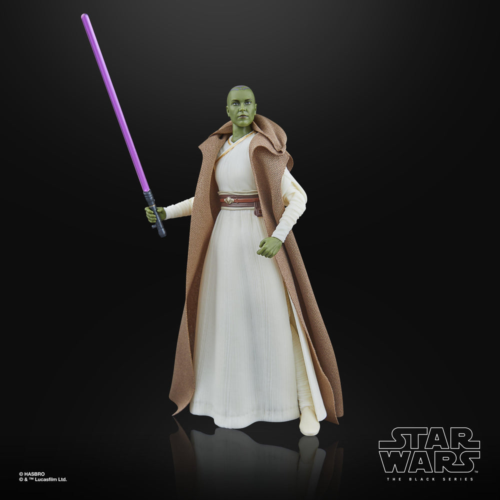 STAR WARS The Black Series Jedi Master Vernestra Rwoh
