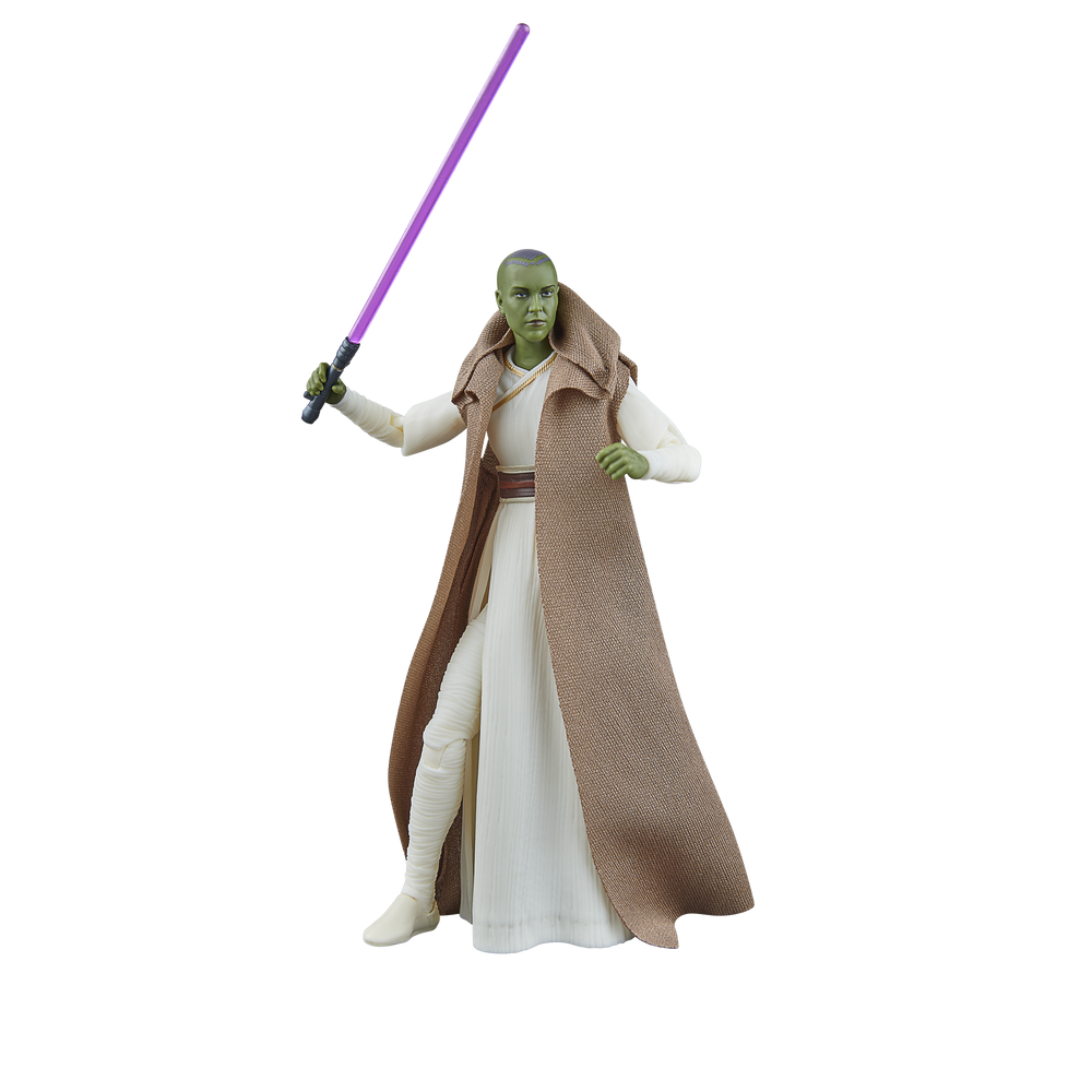 STAR WARS The Black Series Jedi Master Vernestra Rwoh