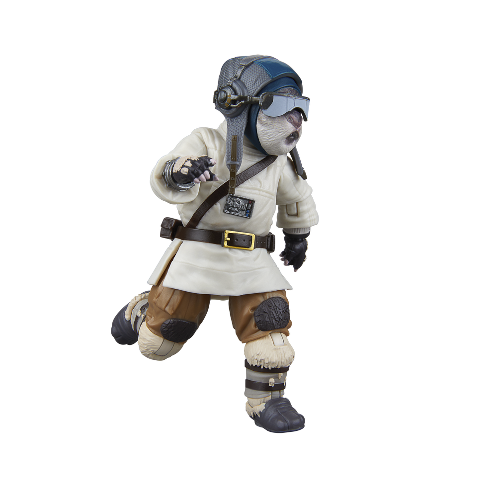 STAR WARS The Black Series Bazil (Jedi Order Tracker)