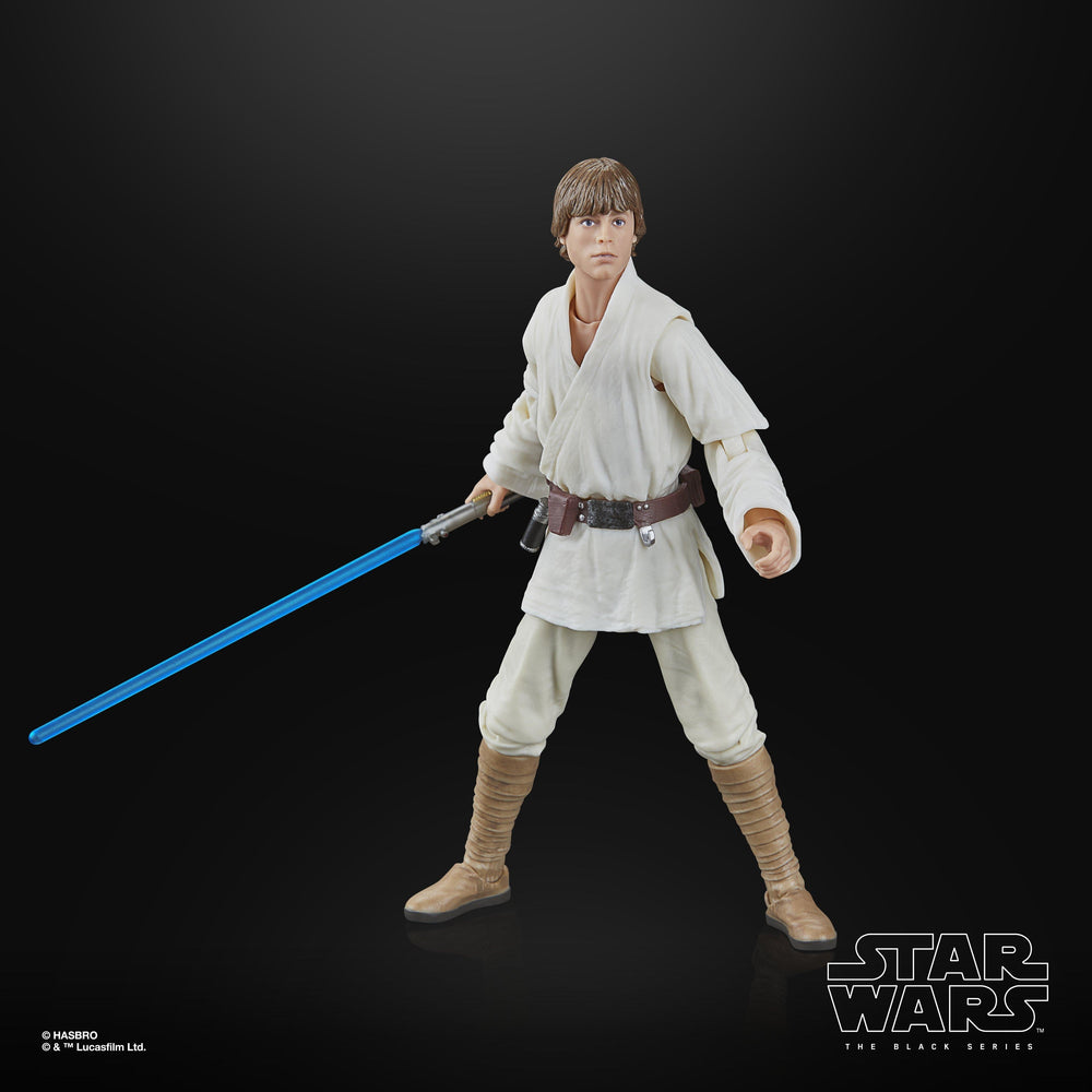 STAR WARS The Black Series Luke Skywalker