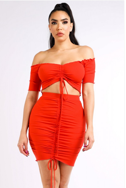 Hot n' Spicy Set - Red